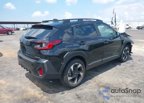 2025 Subaru Crosstrek Limited z USA, uszkodzony, nr VIN 4S4GUHN66S3712718